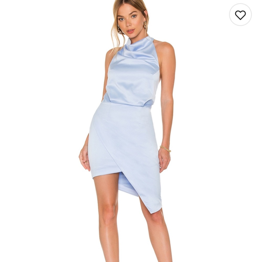 Elliatt camo dress
